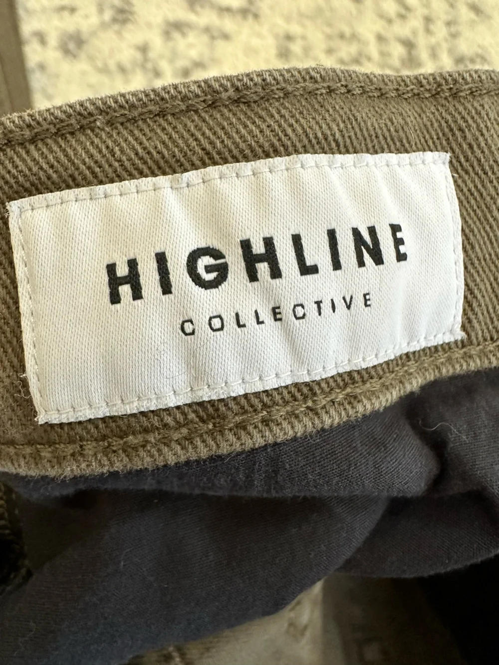 Highline Collective Jeans 31x30